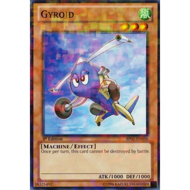 Gyroid (V.2 - Mosaic Rare)