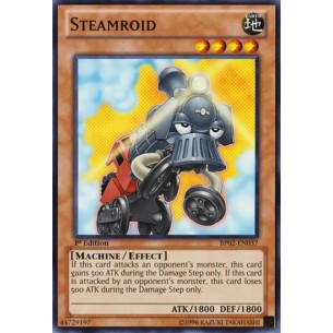 Steamroid (V.1 - Common)