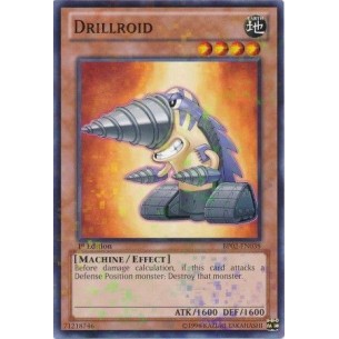 Drillroid (V.2 - Mosaic Rare)