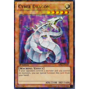 Cyber Drago (V.2 - Mosaic...