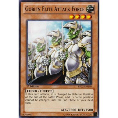 Forza d'Attacco Goblin d'Elite (V.1 -...