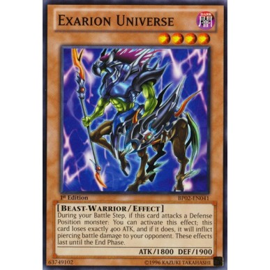 Universo Exarion (V.1 - Common)