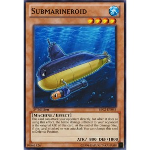Submarineroid (V.1 - Common)