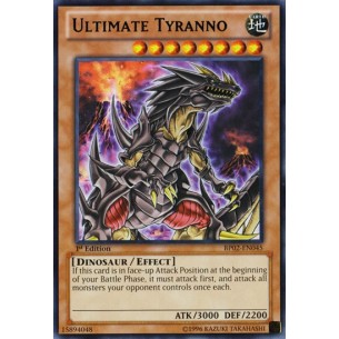 Tirannosauro Finale (V.1 -...
