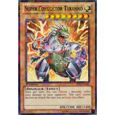 Tiranno Super Conduttore (V.2 -...