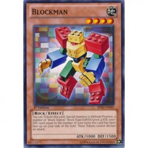 Blockman (V.1 - Common)