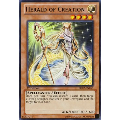 Profeta della Creazione (V.1 - Common)