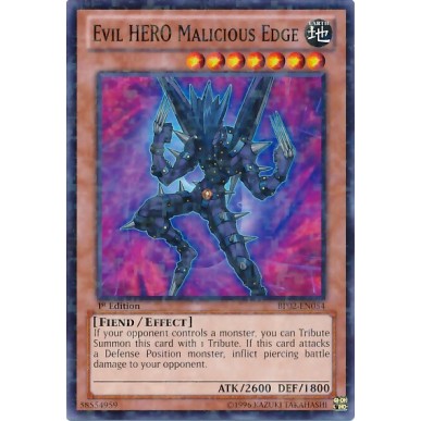 Malicious Edge EROE Malvagio (V.2 -...