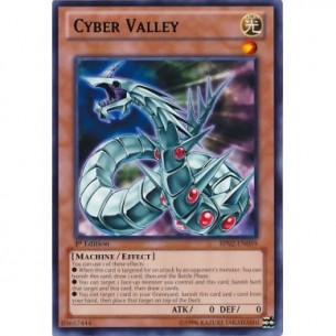Cyber Naga (V.1 - Rare)