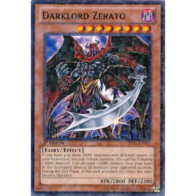 Zerato, Signore Oscuro (V.2 - Mosaic...