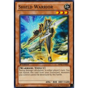 Guerriero Scudo (V.1 - Common)
