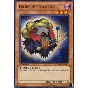 Diapason Oscuro (V.1 - Common)