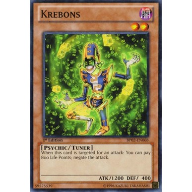 Krebons (V.1 - Rare)