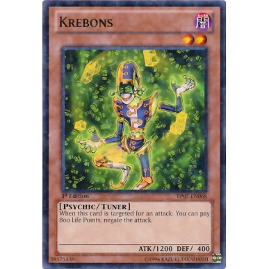 Krebons (V.2 - Mosaic Rare)