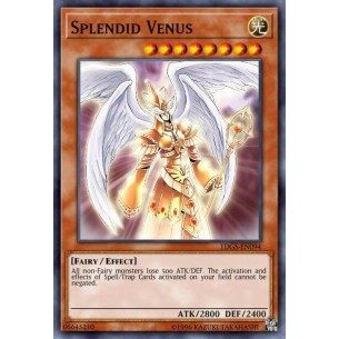 Venere Splendida (V.1 - Rare)