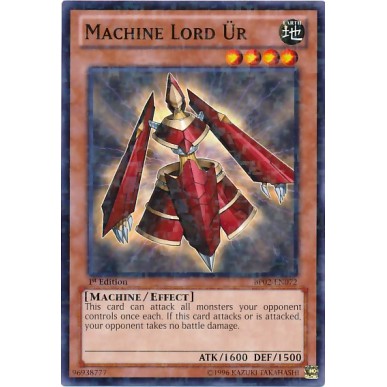 Ür Signore delle Macchine (V.2 -...