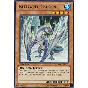 Drago Tempesta (V.1 - Common)