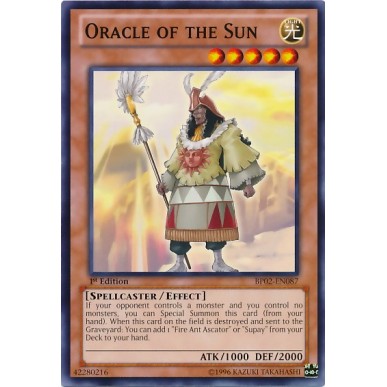 Oracolo del Sole (V.1 - Common)