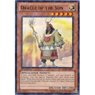 Oracolo del Sole (V.2 -...