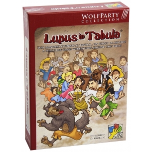 Lupus In Tabula Party Games
