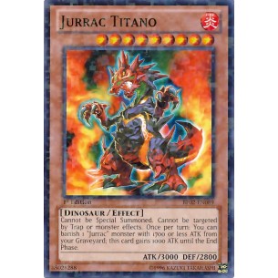 Jurrac Titano (V.2 - Mosaic...