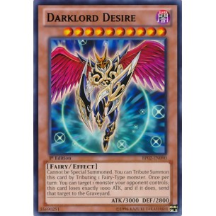 Signore Oscuro Desire (V.1...