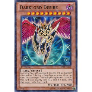 Signore Oscuro Desire (V.2...