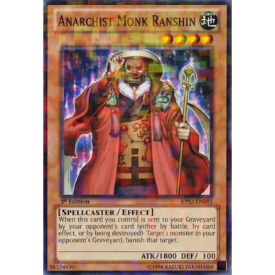 Monaco Anarchico Ranshin (V.2 -...