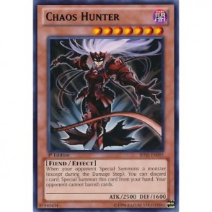 Cacciatore del Chaos (V.1 -...