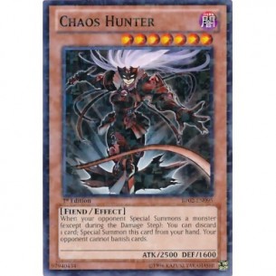 Cacciatore del Chaos (V.2 -...