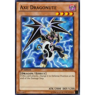 Dragonute Ascia (V.1 - Common)