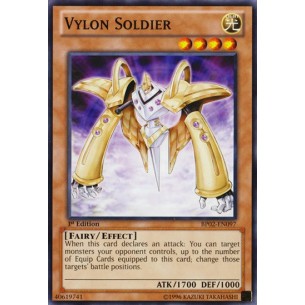 Vylon Soldato (V.1 - Common)