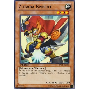 Cavaliere Zubaba (V.1 -...