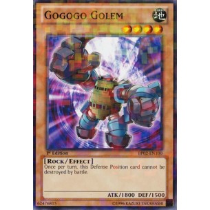 Golem Gogogo (V.2 - Mosaic...