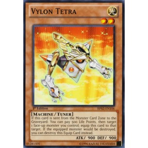 Vylon Tetra (V.1 - Common)