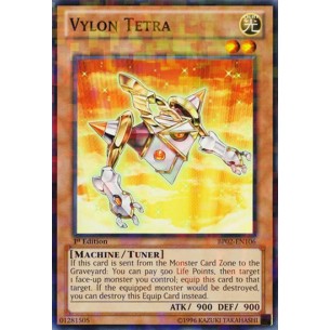 Vylon Tetra (V.2 - Mosaic...