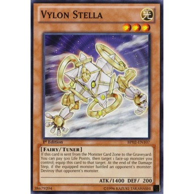 Vylon Stella (V.1 - Common)