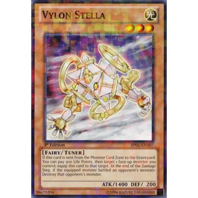 Vylon Stella (V.2 - Mosaic Rare)