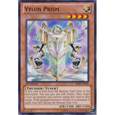 Vylon Prisma (V.1 - Common)