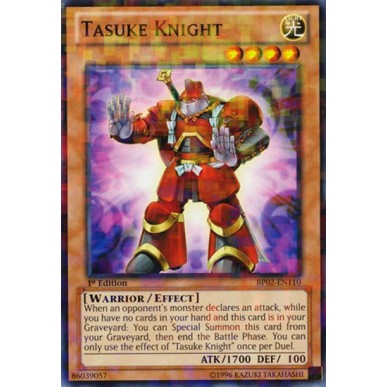 Cavaliere Tasuke (V.2 - Mosaic Rare)