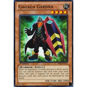 Gardna Gagaga (V.1 - Common)