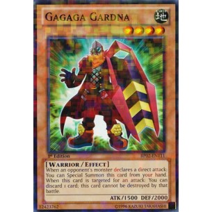 Gardna Gagaga (V.2 - Mosaic...