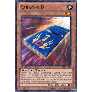Cartauto D (V.2 - Mosaic Rare)