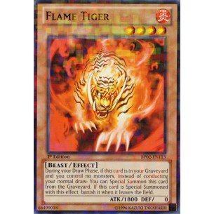 Tigre di Fuoco (V.2 -...