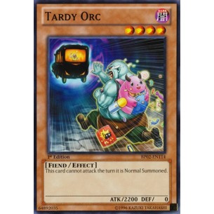 Orco Ritardatario (V.1 -...