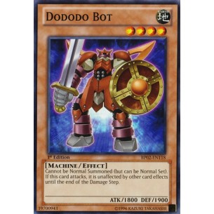 Bot Dododo (V.1 - Common)