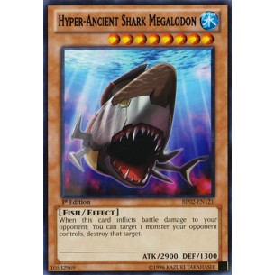 Squalo Megalodonte...