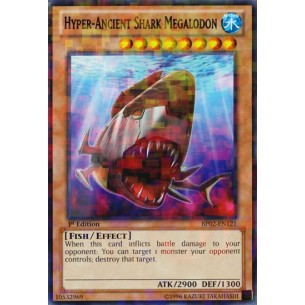 Squalo Megalodonte...