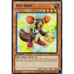 Aye di Ferro (V.1 - Common)