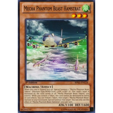 Bestia Fantasma Meccanica...